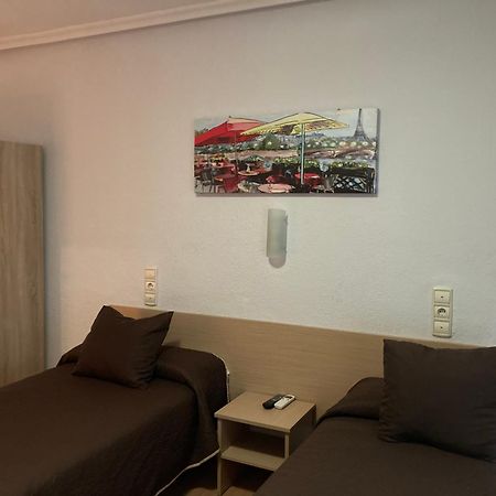 Hostal Conde David Salamanca Exterior foto